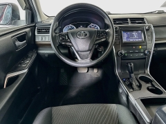 Used 2017  Toyota Camry 4d Sedan LE at Dutro Auto near Zanesville&comma; OH