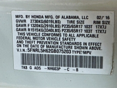 Used 2016  Honda Odyssey 4d Wagon EX-L at Dutro Auto near Zanesville&comma; OH