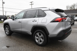 Used 2025  Toyota RAV4 Hybrid XLE AWD at Dutro Auto near Zanesville&comma; OH