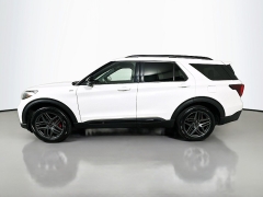 Used 2025  Ford Explorer ST-Line 4WD at Graham Auto Mall near Mansfield&comma; OH