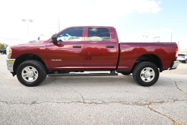 Used 2022  Ram 2500 4WD Tradesman Crew Cab 6'4" Box at Graham Auto Mall near Mansfield, OH