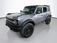 Used 2024  Ford Bronco Wildtrak 4 Door Advanced 4x4 at Dutro Auto near Zanesville&comma; OH