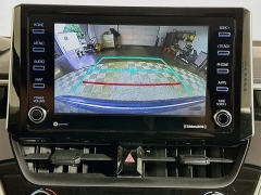 Used 2021  Toyota Corolla Hybrid LE CVT at Dutro Auto near Zanesville&comma; OH
