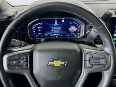 Used 2022  Chevrolet Silverado 1500 4WD Crew Cab 147" LT w&sol;2FL at Graham Auto Mall near Mansfield&comma; OH