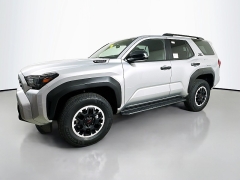 New 2026  Toyota 4Runner Hybrid TRD Off Road 4WD at Dutro Auto near Zanesville&comma; OH