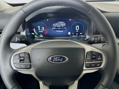 New 2026  Ford Explorer Active w&sol;200A Pkg 4WD at Graham Auto Mall near Mansfield&comma; OH