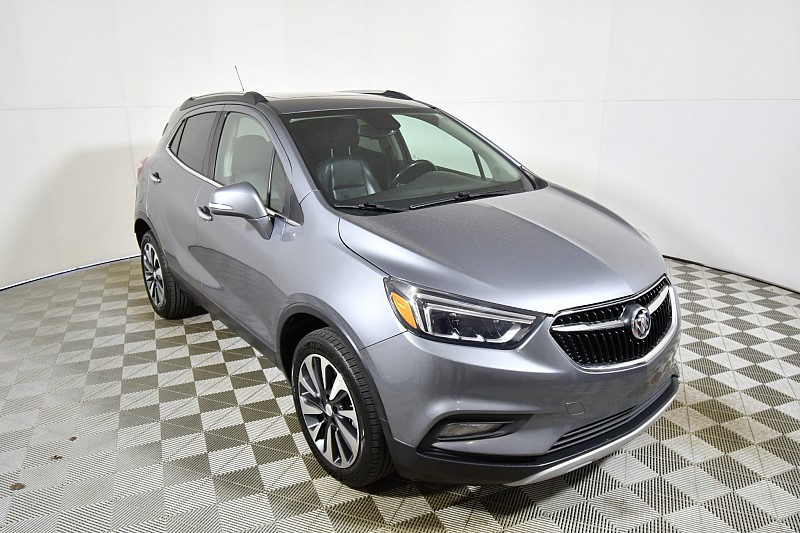 Used 2019  Buick Encore 4d SUV AWD Essence at Graham Auto Mall near Mansfield, OH