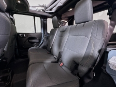 Used 2025  Jeep Wrangler Sport S 4 Door 4x4 at Dutro Auto near Zanesville&comma; OH