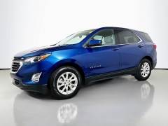 Used 2020  Chevrolet Equinox 4d SUV FWD LT w&sol;1LT at Dutro Auto near Zanesville&comma; OH