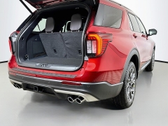 New 2027  Ford Explorer Platinum 4WD at Graham Auto Mall near Mansfield&comma; OH