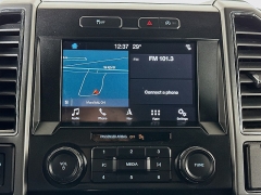 Used 2017  Ford F-150 4WD SuperCrew XLT 5 1/2 at Graham Auto Mall near Mansfield, OH