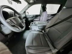 New 2026  Chevrolet Silverado 1500 4WD Crew Cab 147" Custom Trail Boss at Dutro Auto near Zanesville&comma; OH