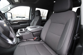 Used 2025  Chevrolet Silverado 2500HD 4WD Crew Cab 159" LT Dsl at Dutro Auto near Zanesville&comma; OH