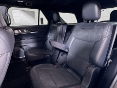 New 2025  Ford Explorer ST 4WD at Dutro Auto near Zanesville, OH