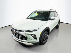 New 2026  Chevrolet Trailblazer AWD 4dr LT at Dutro Auto near Zanesville&comma; OH