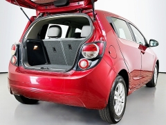 Used 2013  Chevrolet Sonic 4d Hatchback LT AT at Dutro Auto near Zanesville, OH