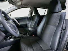 Used 2017  Toyota RAV4 4d SUV AWD LE at Dutro Auto near Zanesville&comma; OH