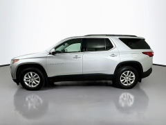 Used 2019  Chevrolet Traverse 4d SUV AWD LT Cloth w&sol;1LT at Dutro Auto near Zanesville&comma; OH