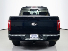 Used 2024  Ford F-150 4WD XLT SuperCrew 5.5' Box Hybrid at Graham Auto Mall near Mansfield, OH