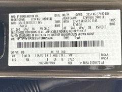 Used 2025  Ford F-150 4WD Raptor SuperCrew 5&period;5' Box at Dutro Auto near Zanesville&comma; OH