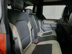 Used 2024  Ford Bronco Wildtrak 4 Door Advanced 4x4 at Graham Auto Mall near Mansfield&comma; OH