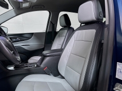 Used 2021  Chevrolet Equinox FWD 4dr Premier at Graham Auto Mall near Mansfield, OH