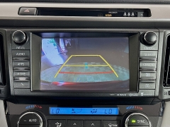 Used 2018  Toyota RAV4 4d SUV AWD XLE at Dutro Auto near Zanesville&comma; OH