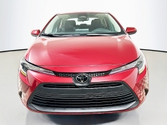 Used 2024  Toyota Corolla LE CVT at Graham Auto Mall near Mansfield&comma; OH