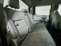 Used 2023  Chevrolet Silverado 1500 4WD Crew Cab 147" Custom Trail Boss at Graham Auto Mall near Mansfield&comma; OH