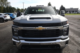 New 2026  Chevrolet Silverado 3500HD 4WD Crew Cab 159" LT Gas at Dutro Auto near Zanesville&comma; OH