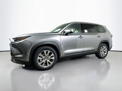 New 2026  Toyota Grand Highlander Limited AWD at Graham Auto Mall near Mansfield, OH