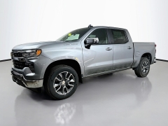 New 2026  Chevrolet Silverado 1500 4WD Crew Cab 147" LT w&sol;2FL at Dutro Auto near Zanesville&comma; OH