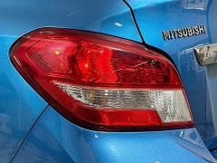 Used 2019  Mitsubishi Mirage G4 4d Sedan ES CVT at Graham Auto Mall near Mansfield&comma; OH