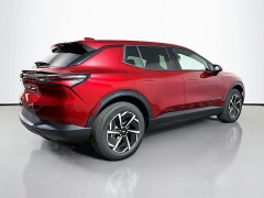 New 2026  Chevrolet Equinox EV FWD 4dr LT1 w&sol;PCY at Dutro Auto near Zanesville&comma; OH