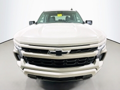 New 2026  Chevrolet Silverado 1500 4WD Crew Cab 147" RST at Dutro Auto near Zanesville&comma; OH