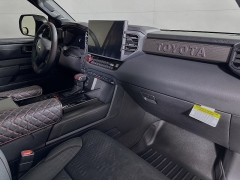 Used 2025  Toyota Sequoia TRD Pro 4WD at Dutro Auto near Zanesville, OH