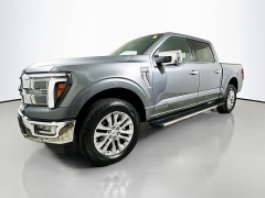 Used 2024  Ford F-150 4WD LARIAT SuperCrew 5&period;5' Box Hybrid at Dutro Auto near Zanesville&comma; OH