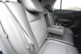 Used 2021  Chevrolet Trax FWD 4dr LT at Graham Auto Mall near Mansfield&comma; OH