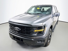 New 2025  Ford F-150 4WD STX SuperCrew 5.5' Box at Dutro Auto near Zanesville, OH