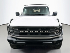 Used 2022  Ford Bronco Big Bend 4 Door Advanced 4x4 at Dutro Auto near Zanesville, OH