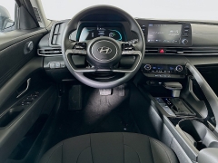 New 2026  Hyundai Elantra Hybrid Blue Sedan at Graham Auto Mall near Mansfield&comma; OH