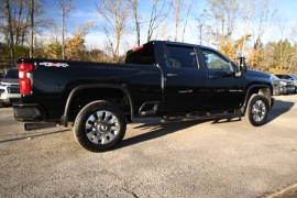 Used 2025  Chevrolet Silverado 2500HD 4WD Crew Cab 159" Custom Gas at Dutro Auto near Zanesville, OH