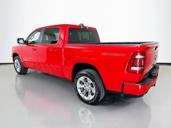 Used 2022  Ram 1500 4WD Big Horn Crew Cab 5'7" Box Lvl 2 at Dutro Auto near Zanesville&comma; OH