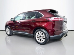 Used 2023  Ford Edge Titanium AWD at Graham Auto Mall near Mansfield&comma; OH