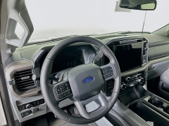 New 2025  Ford F-150 4WD XLT SuperCrew 5.5' Box Hybrid at Graham Auto Mall near Mansfield, OH