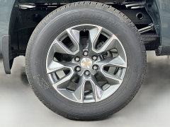 New 2026  Chevrolet Silverado 1500 4WD Crew Cab 147" LT w/2FL at Graham Auto Mall near Mansfield, OH