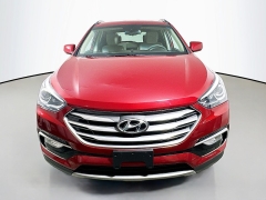 Used 2017  Hyundai Santa Fe Sport 4d SUV FWD 2.4L Popular at Graham Auto Mall near Mansfield, OH