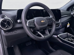 New 2027  Chevrolet Equinox FWD 4dr LT w&sol;1LT at Dutro Auto near Zanesville&comma; OH