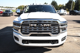 Used 2025  Ram 3500 4WD Limited Mega Cab 6'4" Box at Graham Auto Mall near Mansfield&comma; OH