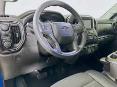 Used 2023  Chevrolet Silverado 1500 4WD Crew Cab 147" Custom Trail Boss at Dutro Auto near Zanesville&comma; OH